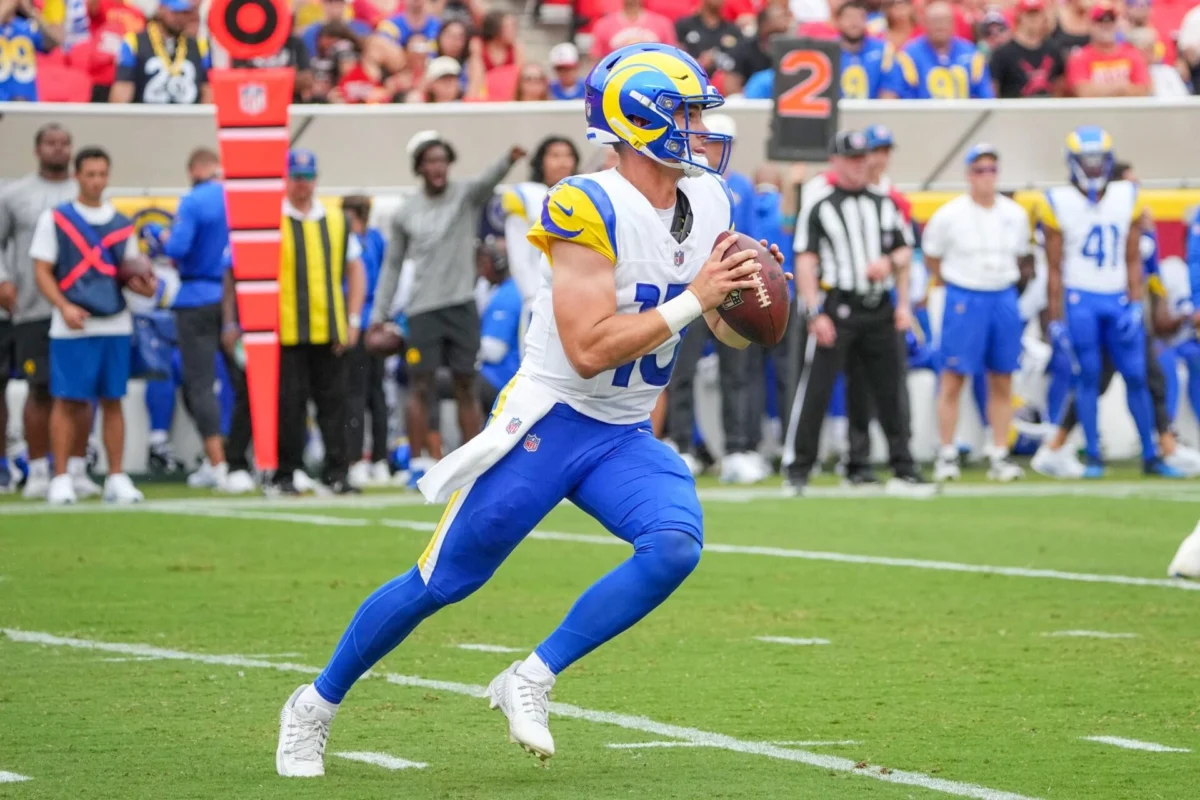 The Rookie Report: Grading the NFL’s Fresh Wave of Quarterbacks After Preseason Week 1