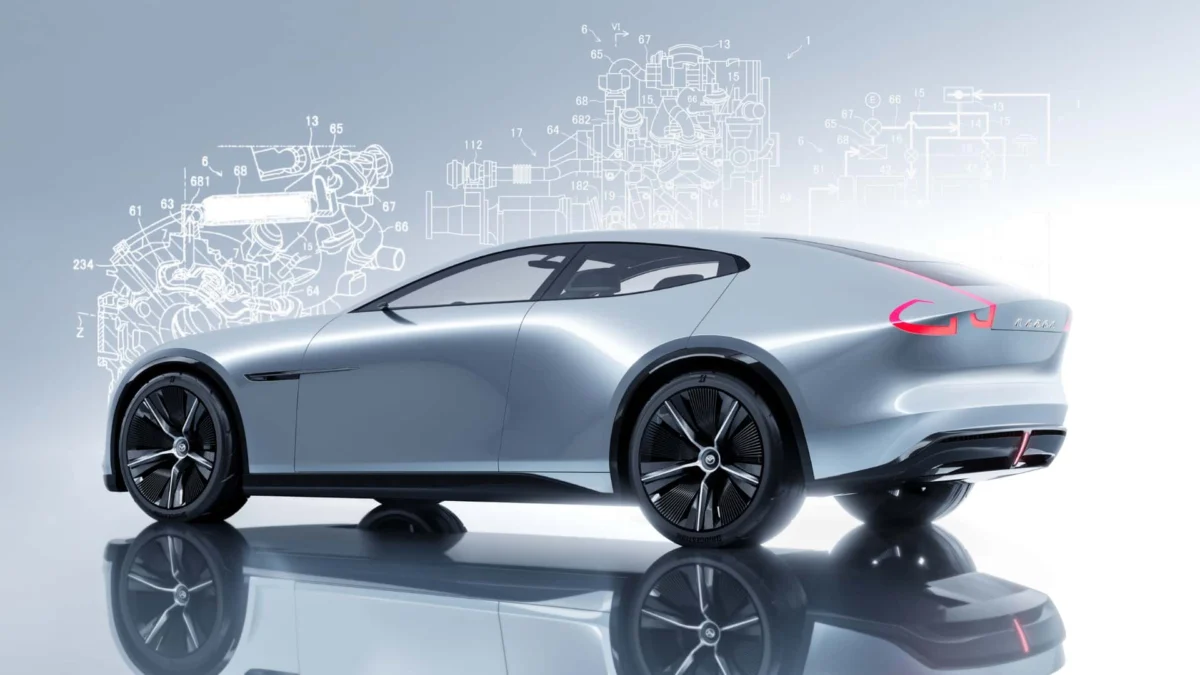The Rotary Renaissance: Mazda’s New Patent Signals a High-Tech Future for the Wankel Engine