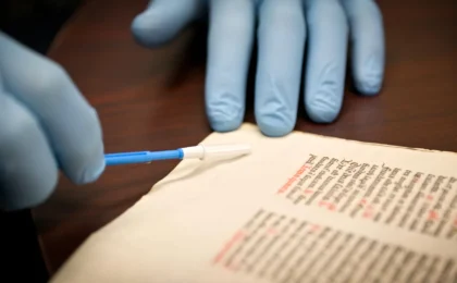 The Silent Archives: How Geneticists Are Unlocking 1,300 Years of History Without Turning a Page