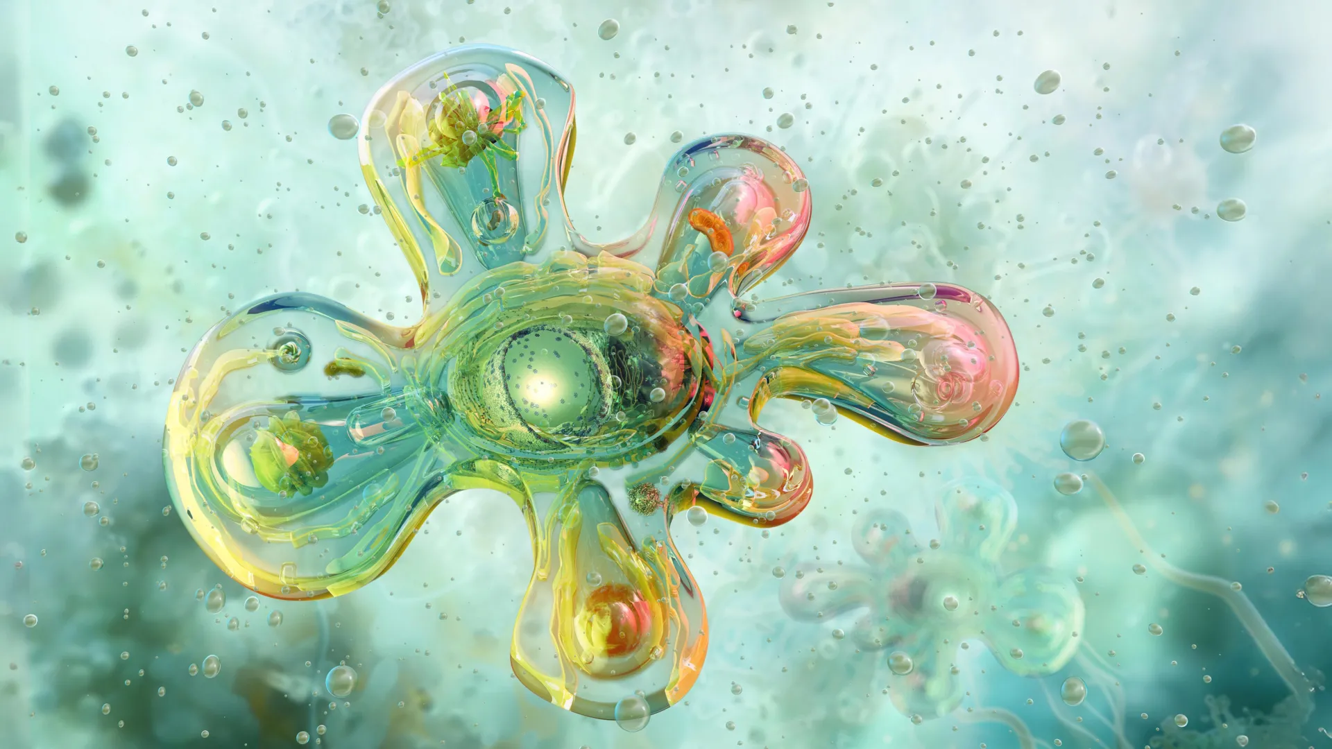 The Silent Revolution: Unlocking the Mystery of Earth’s First Complex Life