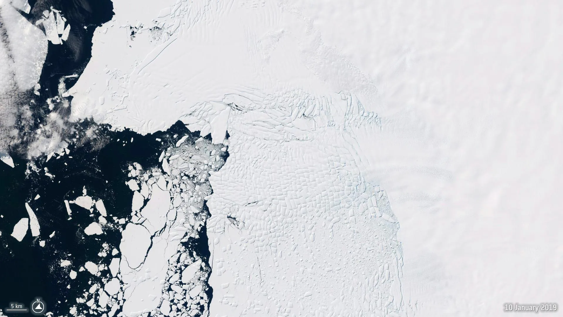 The Silent Tremors: Unveiling Antarctica’s Hidden "Doomsday" Earthquakes