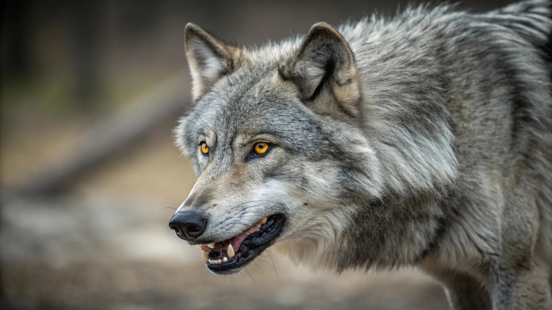 The Silent Watchers: How Human Presence—Not Just Construction—Reshapes the Animal Kingdom