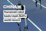 The Silicon Sprint: Humanoid Robot Shatters Usain Bolt’s 100m World Record