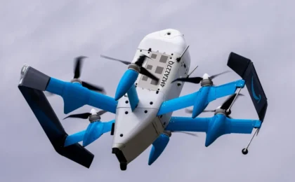 The Skyward Ambition: Amazon’s Decade-Long Journey to Scale Drone Delivery