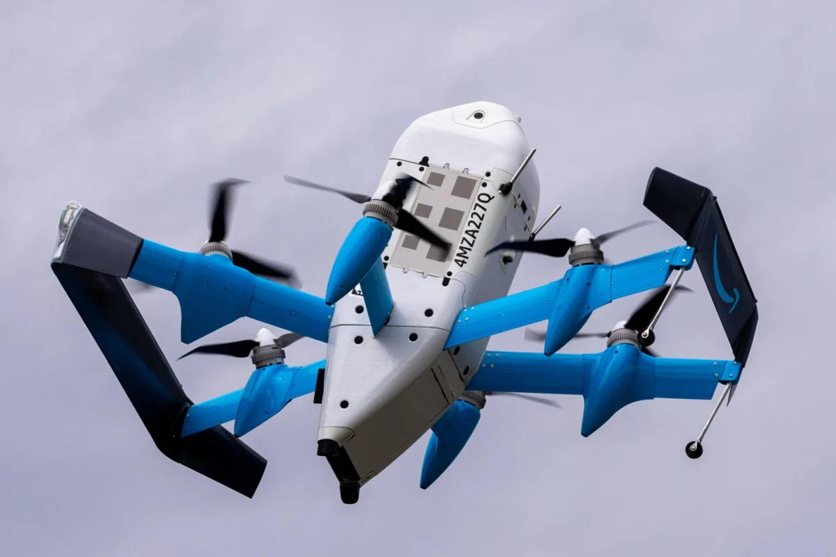 The Skyward Ambition: Amazon’s Decade-Long Journey to Scale Drone Delivery