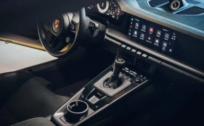 The Stick Shift Resurgence: Why Porsche and Others Are Bringing Back the Manual Transmission