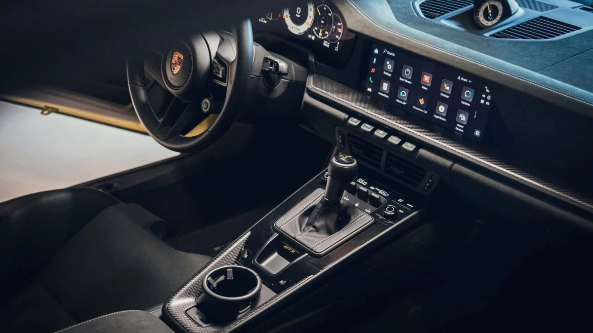 The Stick Shift Resurgence: Why Porsche and Others Are Bringing Back the Manual Transmission