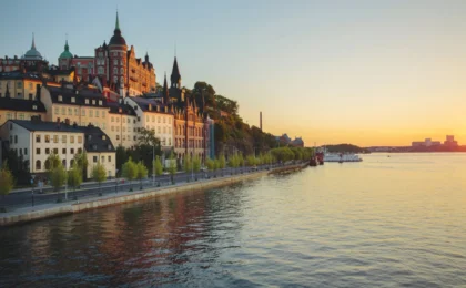 The Stockholm Surge: Why Sweden’s Startup Ecosystem is Becoming the World’s New Innovation Engine