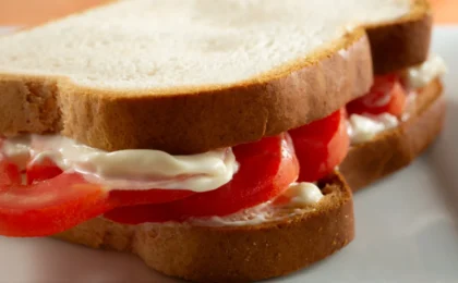The Summer Upgrade: Why French Onion Dip is the Ultimate Tomato Sandwich Evolution