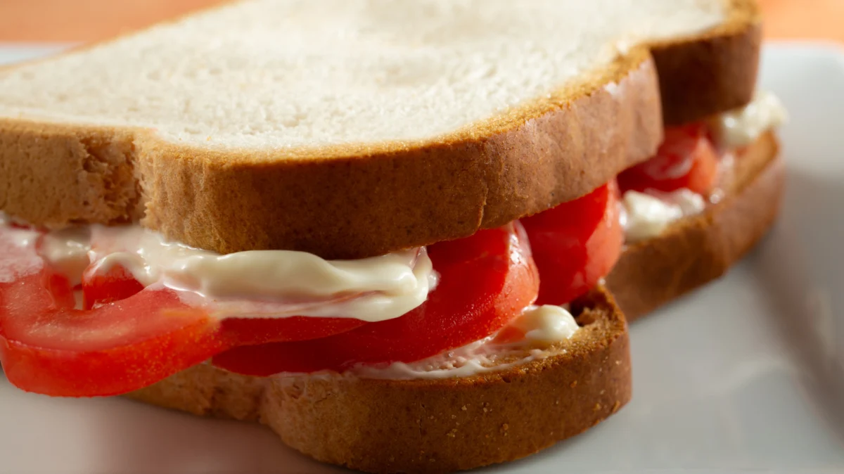 The Summer Upgrade: Why French Onion Dip is the Ultimate Tomato Sandwich Evolution