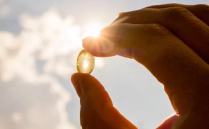 The Sunshine Nutrient: New Research Links High-Dose Vitamin D to Cognitive Preservation in High-Risk Adults