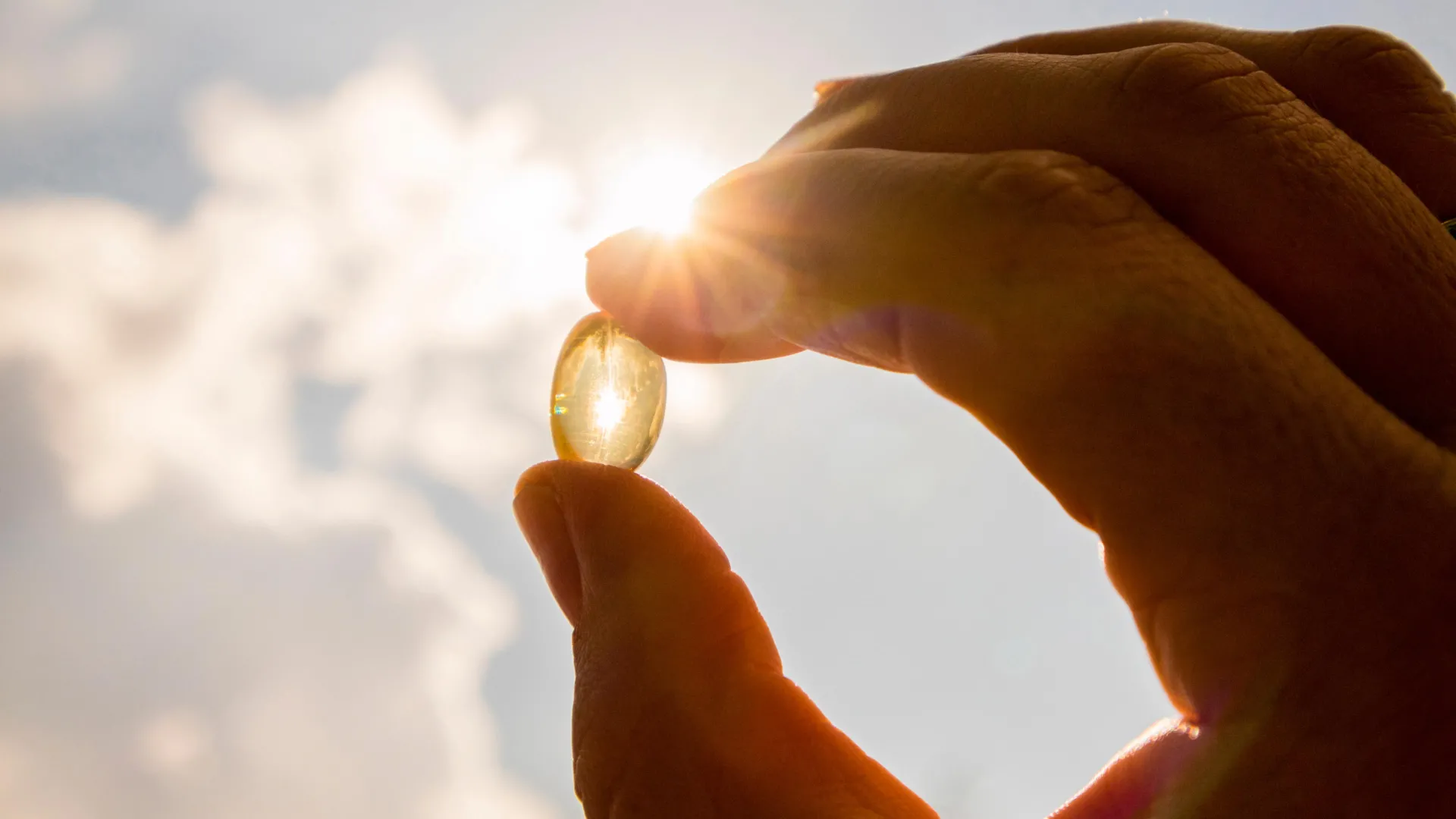 The Sunshine Nutrient: New Research Links High-Dose Vitamin D to Cognitive Preservation in High-Risk Adults