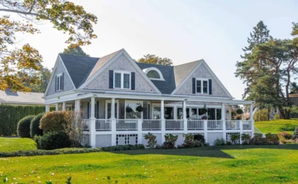 The Timeless Appeal of the Cape Cod: An Architectural Icon Redefined