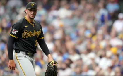 The Twilight of a Lost Season: Paul Skenes’ Uncertain Future as Pirates Face Tigers