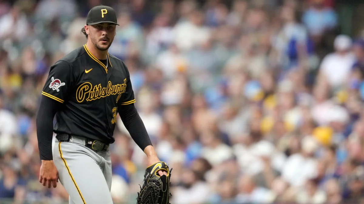 The Twilight of a Lost Season: Paul Skenes’ Uncertain Future as Pirates Face Tigers