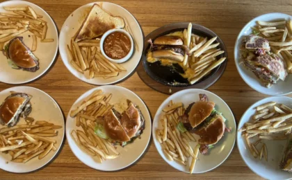 The Ultimate Burger Breakdown: Ranking the Entire Applebee’s Lineup