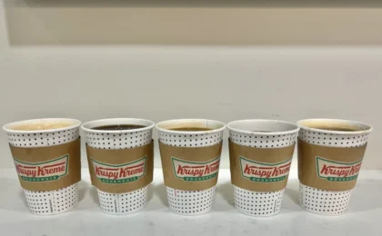 The Ultimate Indulgence: Why Krispy Kreme’s Frozen Specialty Latte Is the Coffee World’s Best-Kept Secret