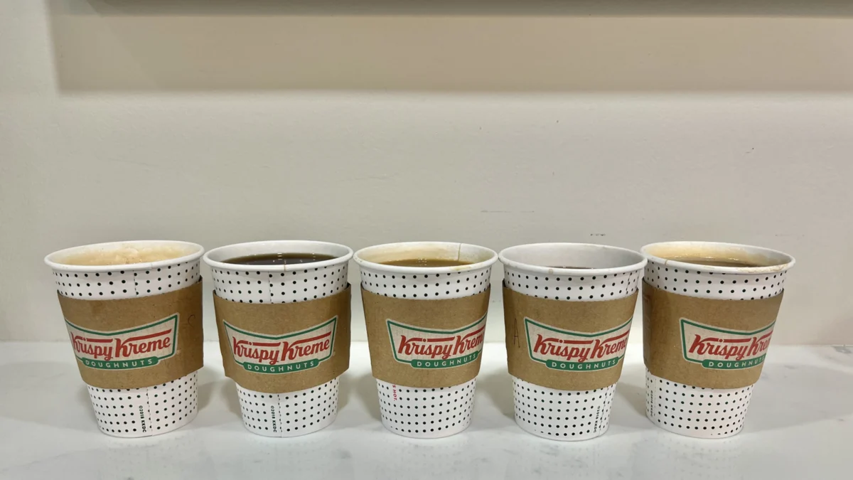 The Ultimate Indulgence: Why Krispy Kreme’s Frozen Specialty Latte Is the Coffee World’s Best-Kept Secret