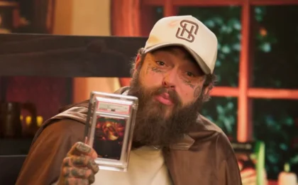 The Ultimate Power Move: Post Malone Deploys $2 Million ‘One Ring’ in Casual Magic: The Gathering Match