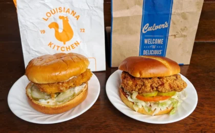 The Ultimate Showdown: Deciphering the Superior Fast-Food Chicken Sandwich
