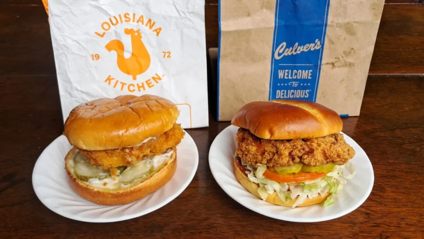 The Ultimate Showdown: Deciphering the Superior Fast-Food Chicken Sandwich