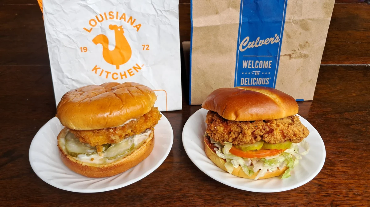 The Ultimate Showdown: Deciphering the Superior Fast-Food Chicken Sandwich
