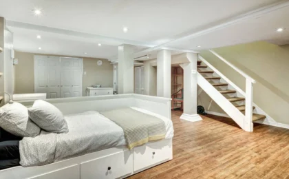 The Underground Advantage: Does Finishing Your Basement Actually Pay Off?