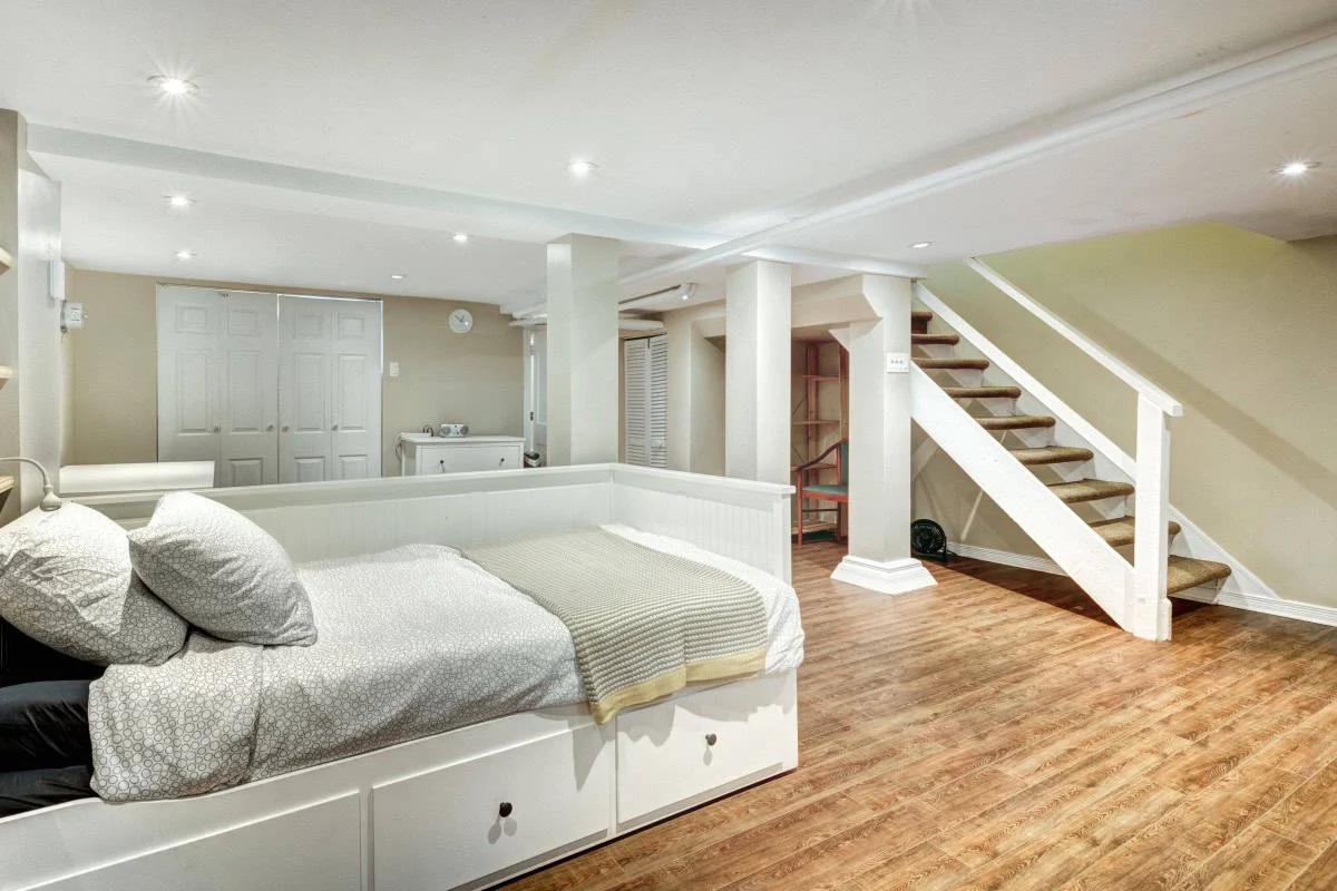 The Underground Advantage: Does Finishing Your Basement Actually Pay Off?