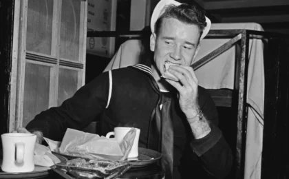The Unwashed Legacy: Decoding the U.S. Navy’s Grimy Coffee Cup Tradition