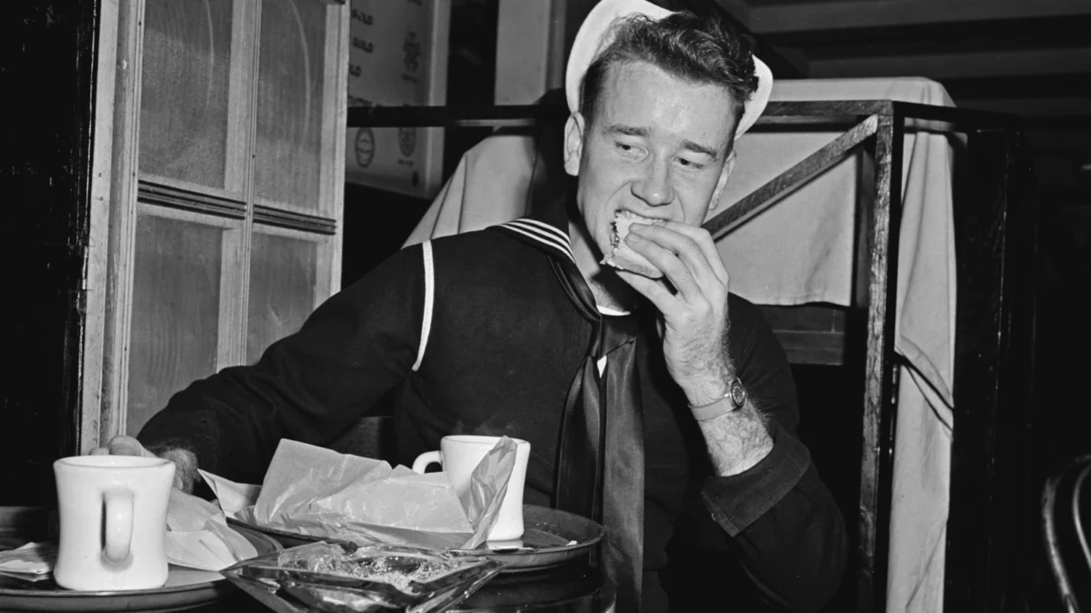 The Unwashed Legacy: Decoding the U.S. Navy’s Grimy Coffee Cup Tradition