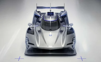 The V-One Manifesto: Cadillac’s Bold Ambition to Bring Le Mans Tech to the Private Garage