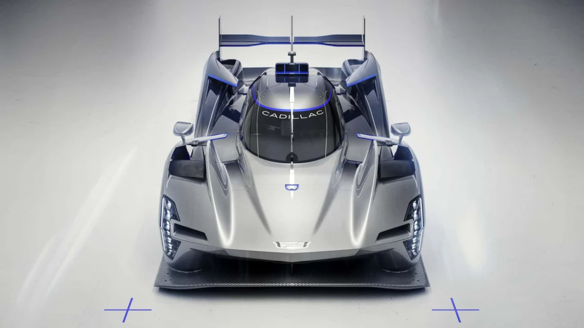 The V-One Manifesto: Cadillac’s Bold Ambition to Bring Le Mans Tech to the Private Garage