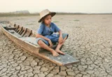 The Vanishing Reservoir: AI Unveils the Crisis Beneath the "Asian Water Tower"