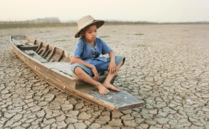 The Vanishing Reservoir: AI Unveils the Crisis Beneath the "Asian Water Tower"