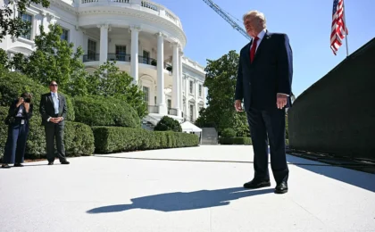 Top Trump Legislative Liaison James Braid to Exit White House Ahead of High-Stakes September Session and Midterm Elections
