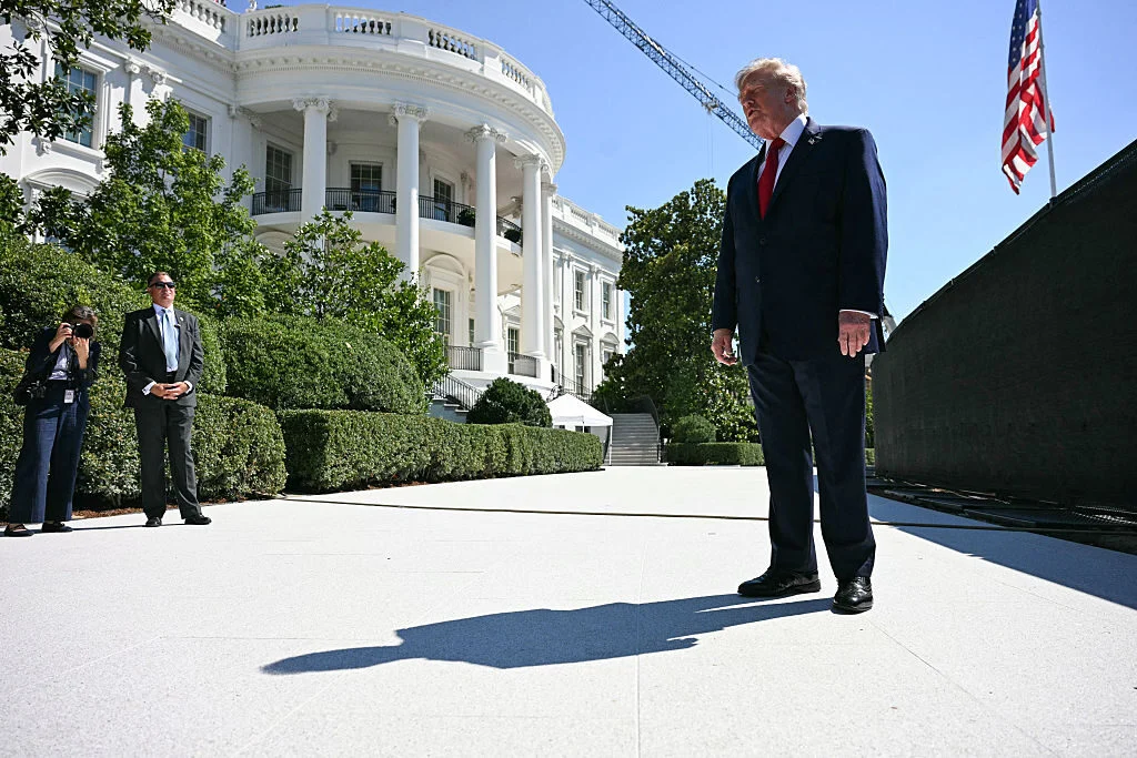 Top Trump Legislative Liaison James Braid to Exit White House Ahead of High-Stakes September Session and Midterm Elections