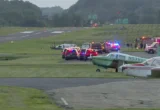 Tragedy in Central Pennsylvania: Fatal Midair Collision Involving State Police Helicopter and Cessna 150