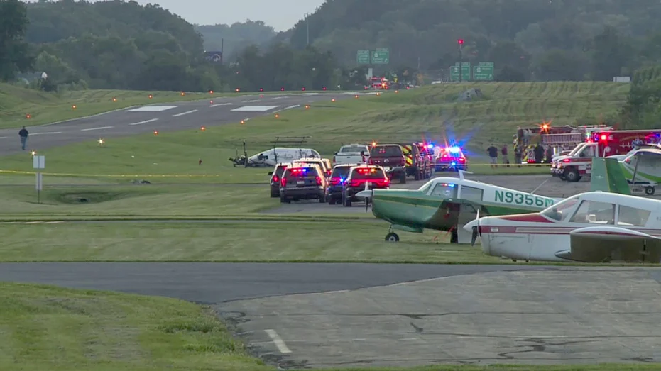 Tragedy in Central Pennsylvania: Fatal Midair Collision Involving State Police Helicopter and Cessna 150