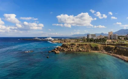 Tragedy in the Mediterranean: Ferry Disaster Claims Lives Off Northern Cyprus Coast