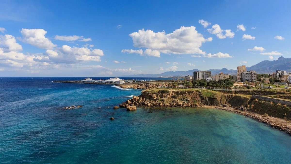 Tragedy in the Mediterranean: Ferry Disaster Claims Lives Off Northern Cyprus Coast