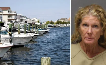 Tragic Holiday Turn: New Jersey Mother Charged in Fatal Memorial Day Boating Crash That Killed Her Son