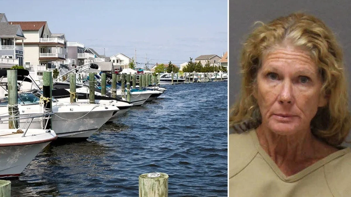Tragic Holiday Turn: New Jersey Mother Charged in Fatal Memorial Day Boating Crash That Killed Her Son