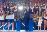 Trump Acknowledges Constitutional Limits on Third Term Following Patriot Games Appearance