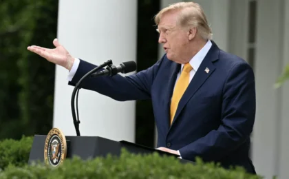 Trump Administration Urges Supreme Court to Uphold Mail-In Voting Restrictions Ahead of Fall Midterms