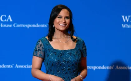 Trump Escalates Rhetoric Against Broadcast Media, Threatening Regulatory Action Against NBC’s Kristen Welker
