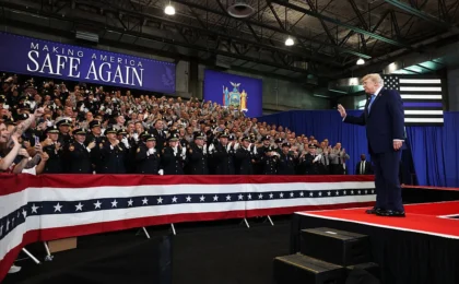 Trump Returns to Empire State to Rally Suburban Base: Long Island Event Highlights GOP Midterm Strategy and Regional Battlegrounds