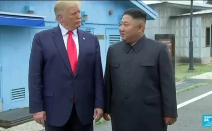 Trump Signals Renewed Diplomacy: The Push for a 2026 Summit with North Korea’s Kim Jong Un
