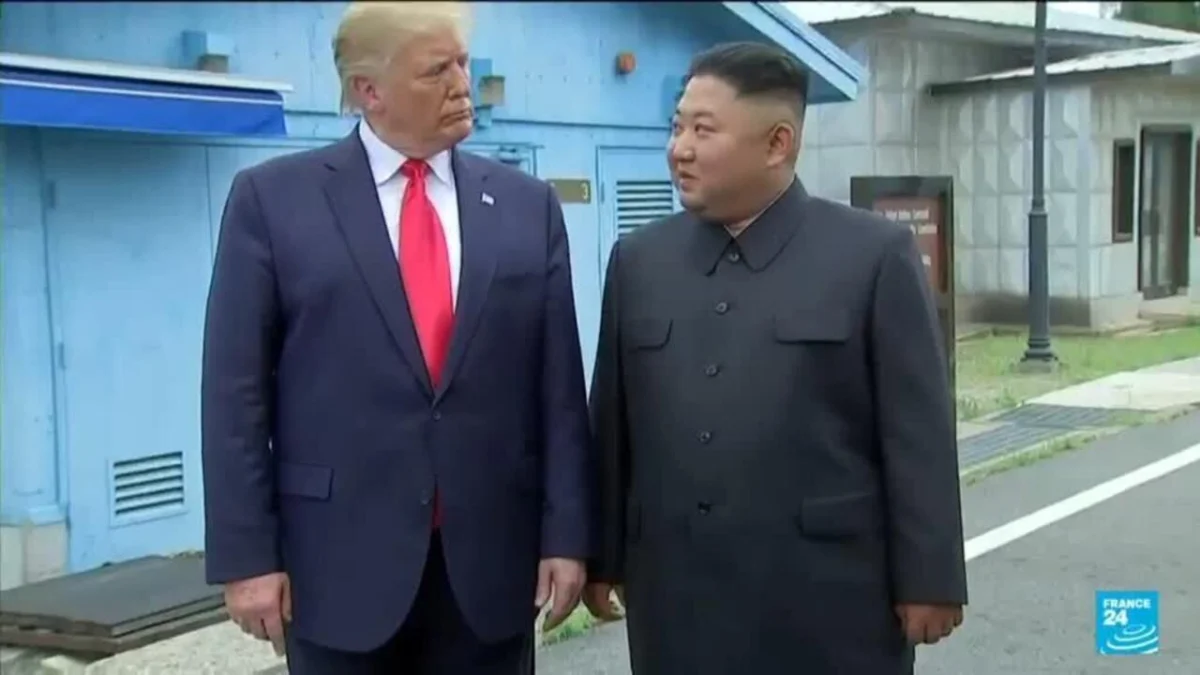 Trump Signals Renewed Diplomacy: The Push for a 2026 Summit with North Korea’s Kim Jong Un
