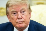 Trump Threatens Global Economic Sanctions Against Tehran’s Supporters Amid Escalating Strait of Hormuz Tensions
