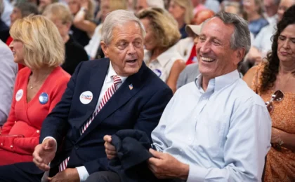 Trump’s Influence and Party Factions Tested as Voters Head to Polls in South Carolina, Oklahoma, and Georgia